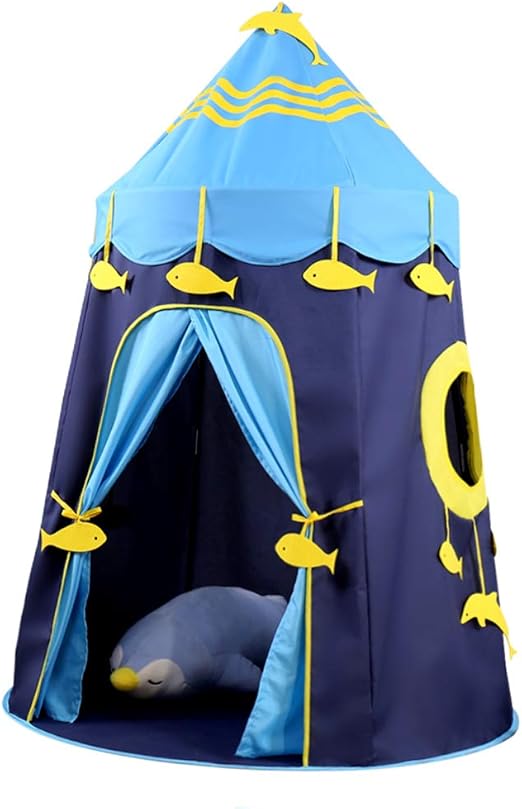 small play tent