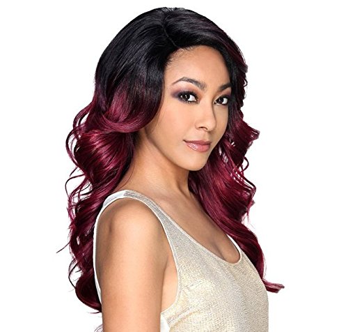Zury Sister Invisible Top Lace Wig - Ari (1B)