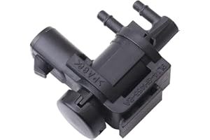 DUNSIHUI 7L1Z-9H465-B 4x4 Locking Hub Vacuum Solenoid Replacement 9L14-9H465-BA Compatible with Expedition F150 Navigator F250 F350 F450 F550 Super Duty Vacuum Solenoid Pur ge Valve 6L3Z-9H465-A