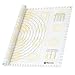 Marcorex XXL Extra Large Silicone Pastry Mat 34