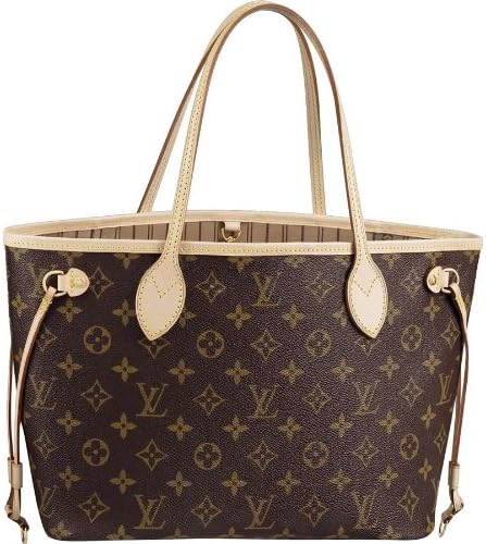 louis vuitton handbag material