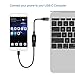 [2Pack] iXCC USB Type C to USB 3.0 Type A Adapter, Charge and Sync Cable, On The Go (OTG Host Cable) for Type-C Supported Devices (6 Inch)