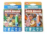 KangaToys Water Reveal Coloring Scripture Books for