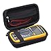 Aproca Portable Hard Storage Case, for Fluke 117 / Fluke 115 Digital Multimeter and Accessories