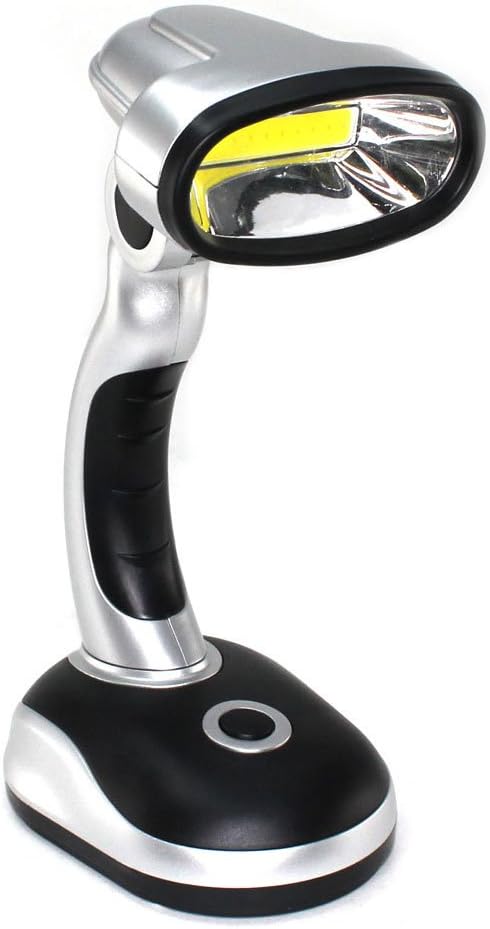 lampara led inalambrica ultra potente