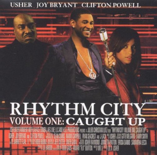 Usher - Rhythm City Volume 1: Money, Power, Respect