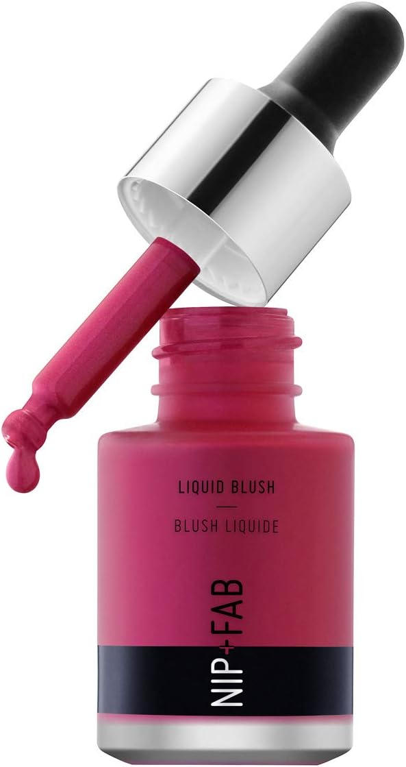nip and fab liquid blush