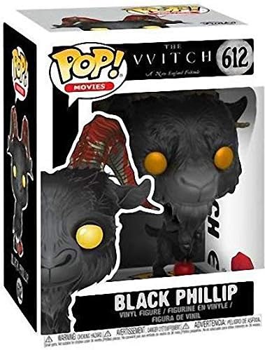 funko pop black phillip