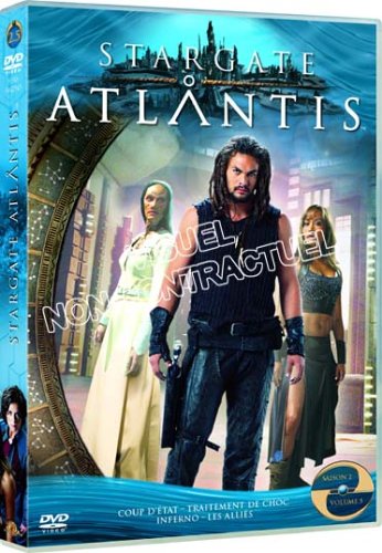 Stargate Atlantis - Saison 2 Vol. 5