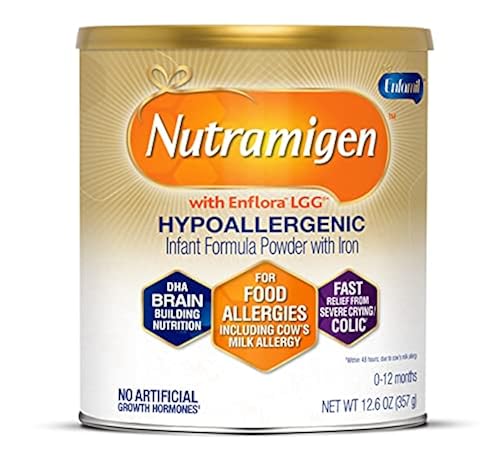 Enfamil Nutramigen with Enflora LGG Powder Formula oz in