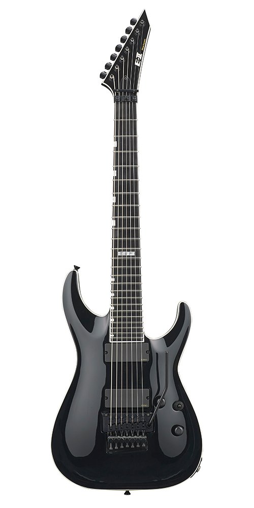 ESP Guitar - FR-7 Horizon 7-String E-II Black