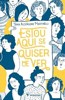Livro Estou Aqui Se Quiser Me Ver