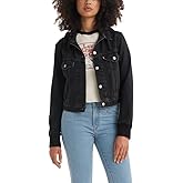 Levi's Women's Hybrid Trucker Jacket
