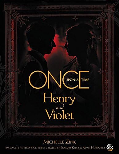Once Upon a Time Henry and Violet (ABC)