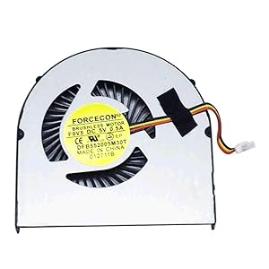 New Replacement Compaitble for Dell Inspiron 3421 3437 5421 5435 5437 5748 5749 15-3000 3541 3549 3542 3543 3878 Series Laptop CPU Cooling Fan by YDLan