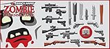 BrickArms Series 2016 Zombie Defense Pack