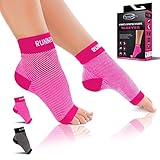 Plantar Fasciitis Socks with Arch Support - BEST Compression Foot Sleeves for Men & Women, Plantar Fasciitis Pain Relief, Better than Night Splint, Ankle Brace Support, Heel Spurs, Eases Swelling