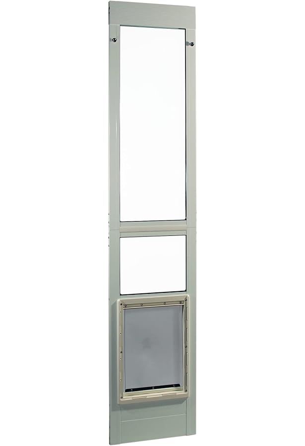 10.5 x 15 dog door flap