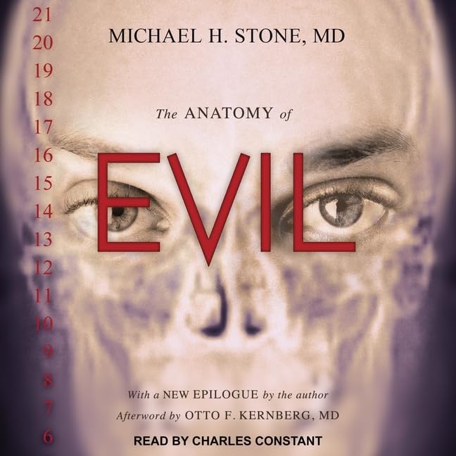 The Anatomy of Evil Image The Anatomy of Evil Image