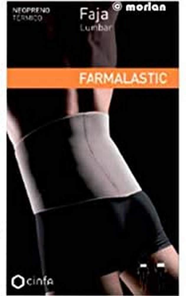 CINFA Farmalastic Neoprene Back Brace T 3
