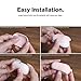 elago Silicone Case for Samsung Galaxy Buds Plus (2020) / Galaxy Buds (2019) [Body-Jean Indigo/Top-Peach]