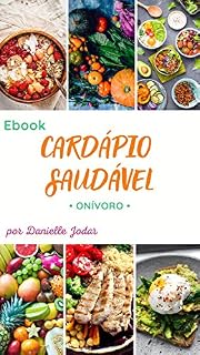 Livro EBOOK CARDÁPIO SAUDÁVEL: Onívoro (semanal)