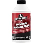 Motor Medic C1412 10-Minute Radiator Flush - 11 oz.