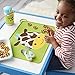 Skip Hop Baby Placemat, Zoo Fold & Go Silicone, Giraffe