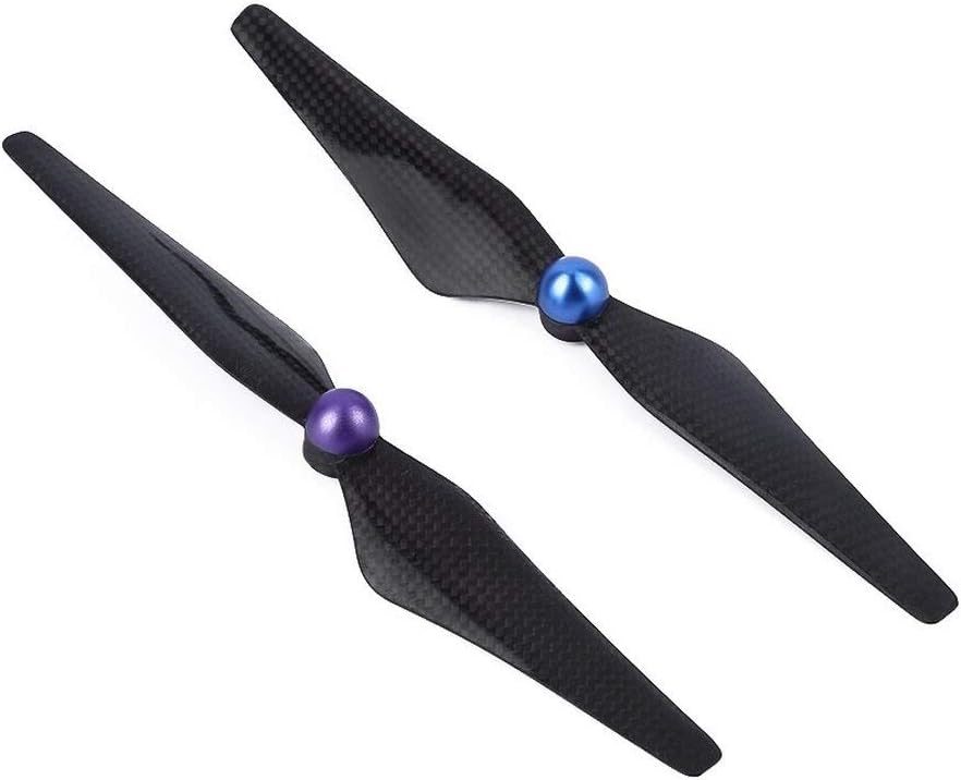 Fancysweety Carbon Fiber Self-Lock 9450 Propellers Prop For Phantom 2 Vision CW/CCW Exquisitely Designed Durable
