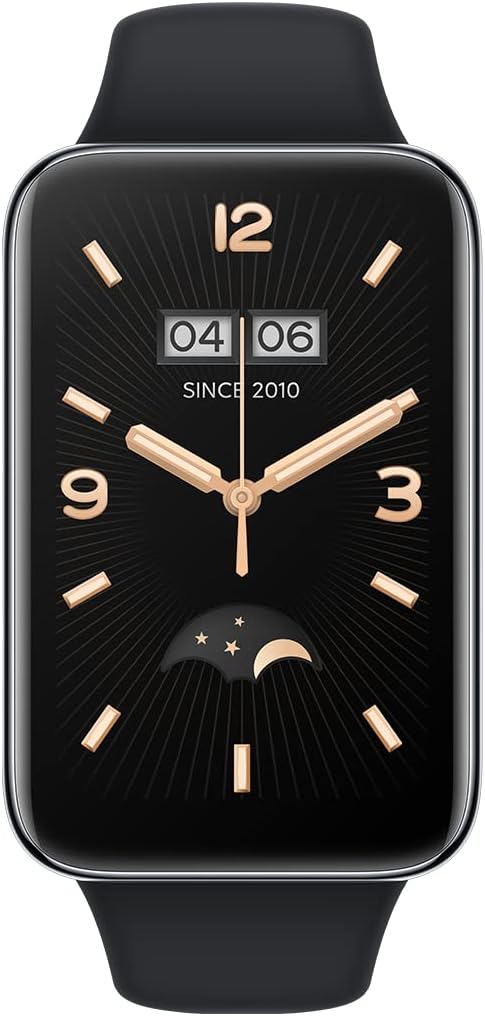 Xiaomi Smart Band 7 Pro AMOLED Display GNSS 110 Sports 12 Day Battery French