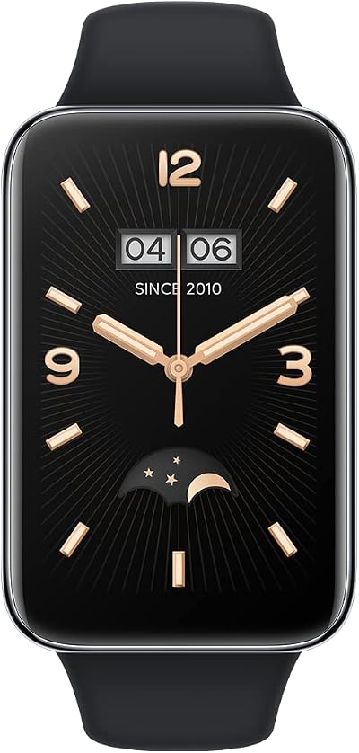 Xiaomi Smart Band 7 Pro AMOLED Display GNSS 110 Sports 12 Day Battery French
