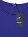 Lotusmile Womens Swing Tunic Tops Loose Fit Comfy Flattering T Shirt, Long Sleeve Round Neck, RBU XXL