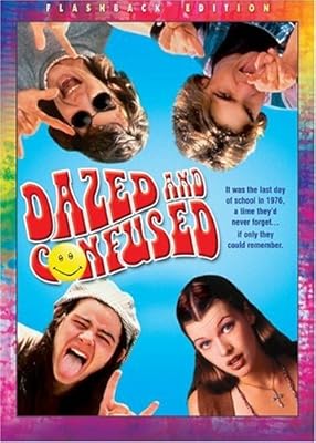 Amazon Com Dazed Confused Widescreen Flashback Edition Jason London Ben Affleck Matthew Mcconaughey Parker Posey Milla Jovovich Joey Lauren Adams Rory Cochrane Adam Goldberg Michelle Burke Anthony Rapp Cole Hauser Wiley Wiggins Amazon Com Dazed Confused Widescreen Flashback Edition Jason London Ben Affleck Matthew Mcconaughey Parker Posey Milla Jovovich Joey Lauren Adams Rory Cochrane Adam Goldberg Michelle Burke Anthony Rapp Cole Hauser Wiley Wiggins