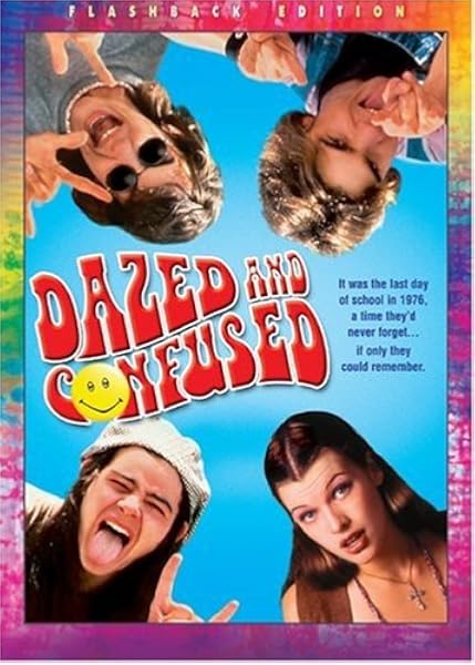 Amazon Com Dazed Confused Widescreen Flashback Edition Jason Amazon Com Dazed Confused Widescreen Flashback Edition Jason