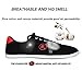 TimeBus Chinese Traditional Breathable Martial Arts Tai Chi Kung Fu Shoes, 45-(US)men9.5-(CM)27.5 – Black