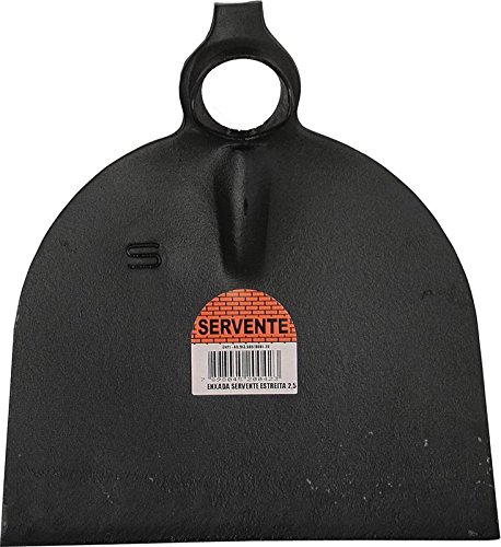 Enxada Alpe Servente 2,5 Le com 6