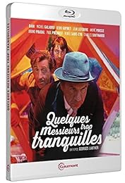 Quelques messieurs trop tranquilles - Blu-ray