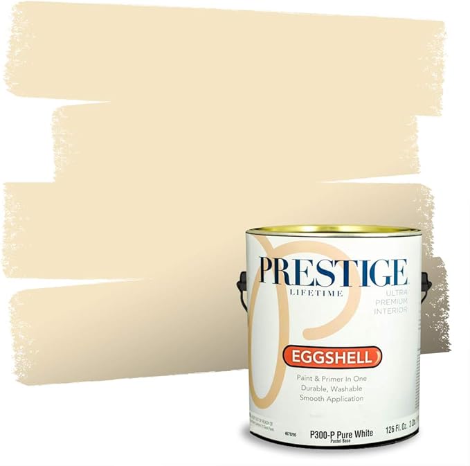 Prestige Paints Interior Paint and Primer In