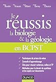 Image de Je réussis la biologie & la géologie en BCPST