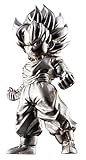 Tamashii Nations Absolute Chogokin Super Saiyan Son Goku Dragon Ball Z Statue