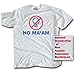 Married With Children- No Ma'am (Front/Back) T-Shirt Size XL