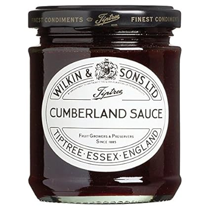 Amazon Com Wilkin Sons Cumberland Sauce 227g Grocery