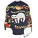 Madifennina Spandex Travel Luggage Protector Suitcase Cover Fit 23-32 Inch Luggage (sloth, L)