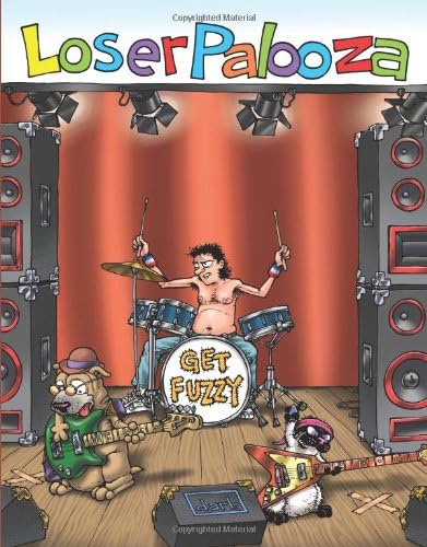 Loserpalooza: A Get Fuzzy Treasury (Volume 9)