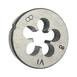 0.305-32 (.305x32) Die RH 8V1-32 Round Die Thread
