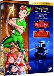 Peter Pan + Peter Pan 2, Retour Au Pays Imaginaire - Édition Prestige