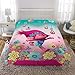 Trolls DreamWorks Life Reversible Comforter, Twin/Full