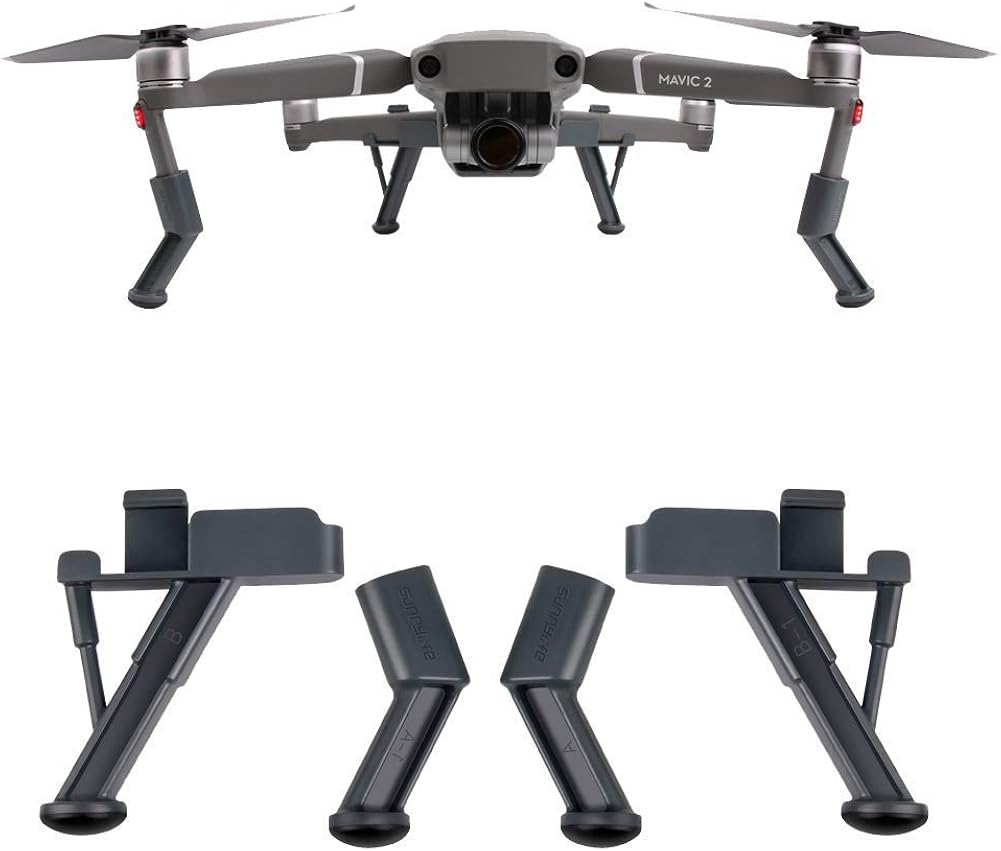 Mavic Pro Landing Gear Used-Like New) Motor Arm Landing Gears For