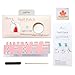 HIGH'S 20pcs Color Street Nail Polish Strips Stickers Adhesive Incoco Nail Art Decals Manicure Kits for Women Girls Fingernail Toenail Decoration,Memory