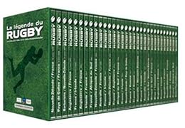 La Légende Du Rugby - Coffret Intégrale 30 Dvd